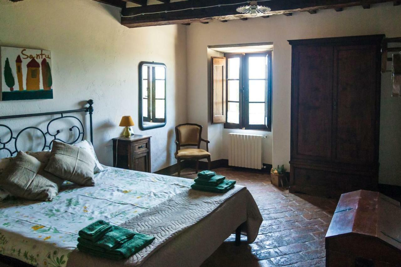 Le Terre Di Caprano Guest house