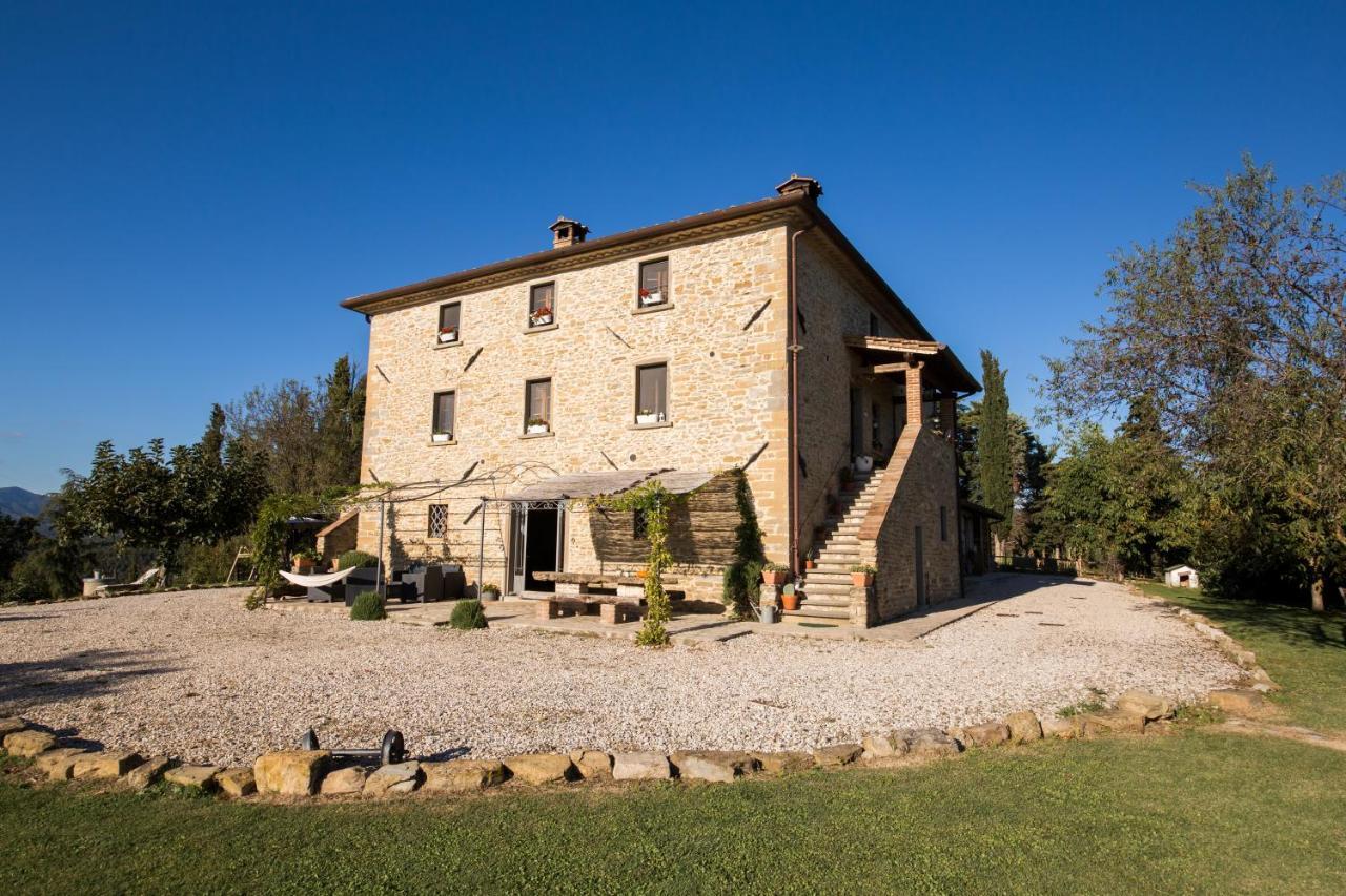 Guest house Le Terre Di Caprano Citta di Castello
